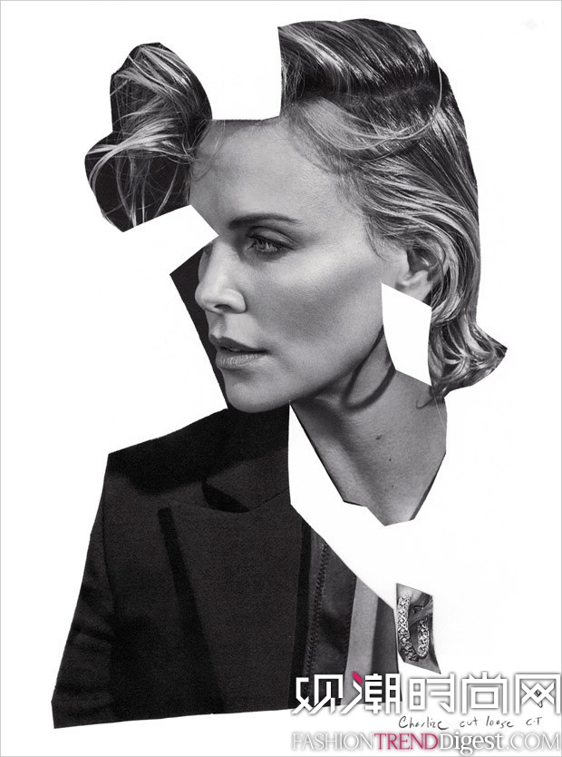 Charlize TheronϡV Magazine101ſ־ͼƬ