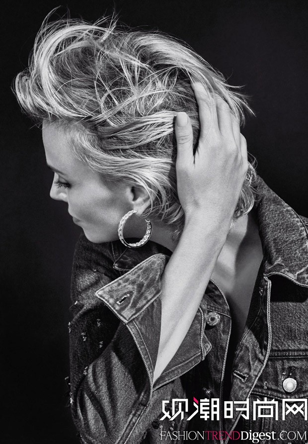 Charlize TheronϡV Magazine101ſ־ͼƬ