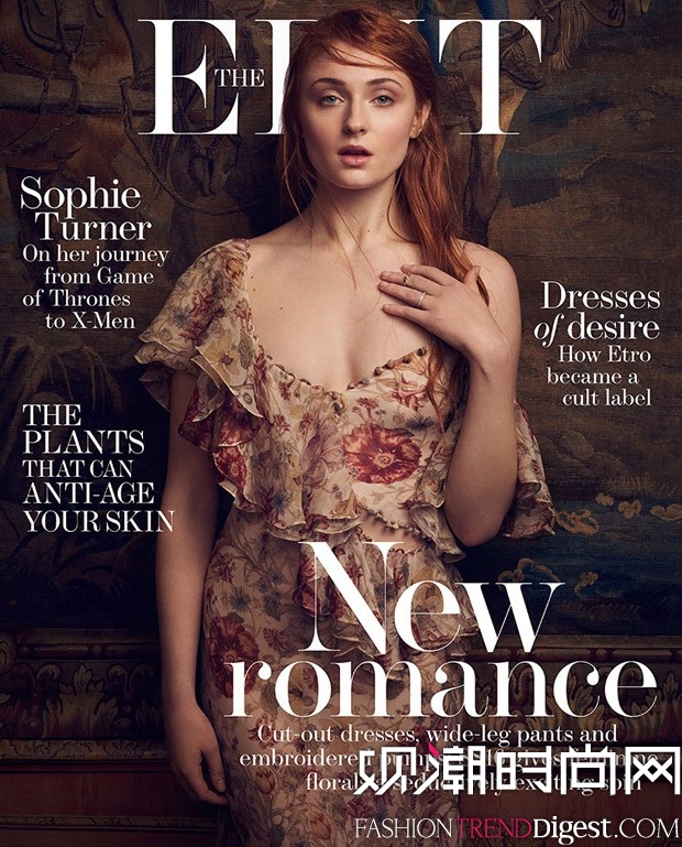 Sophie TurnerThe Edit2016־漰ҳƬͼƬ