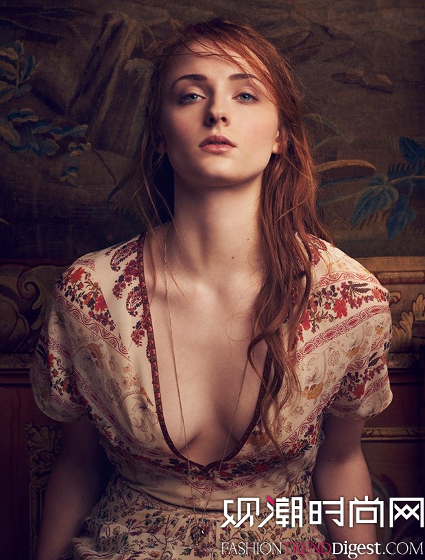 Sophie TurnerThe Edit2016־漰ҳƬͼƬ