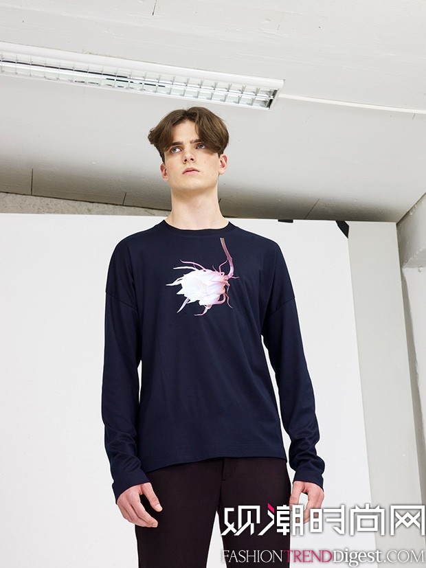 Julian Zigerli 2016ﶬϵLookBookDƬ