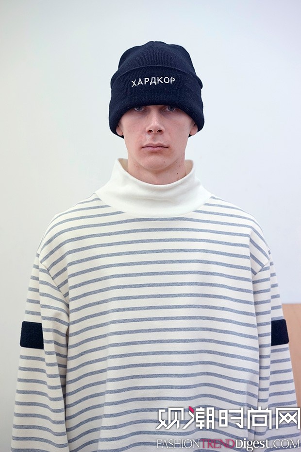 Gosha Rubchinskiy 2016ﶬLookBookDƬ