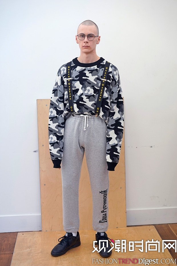 Gosha Rubchinskiy 2016ﶬLookBookͼƬ