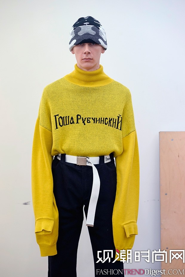 Gosha Rubchinskiy 2016ﶬLookBookͼƬ