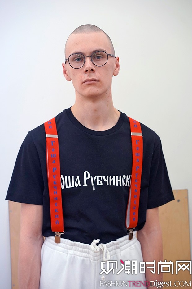 Gosha Rubchinskiy 2016ﶬLookBookͼƬ