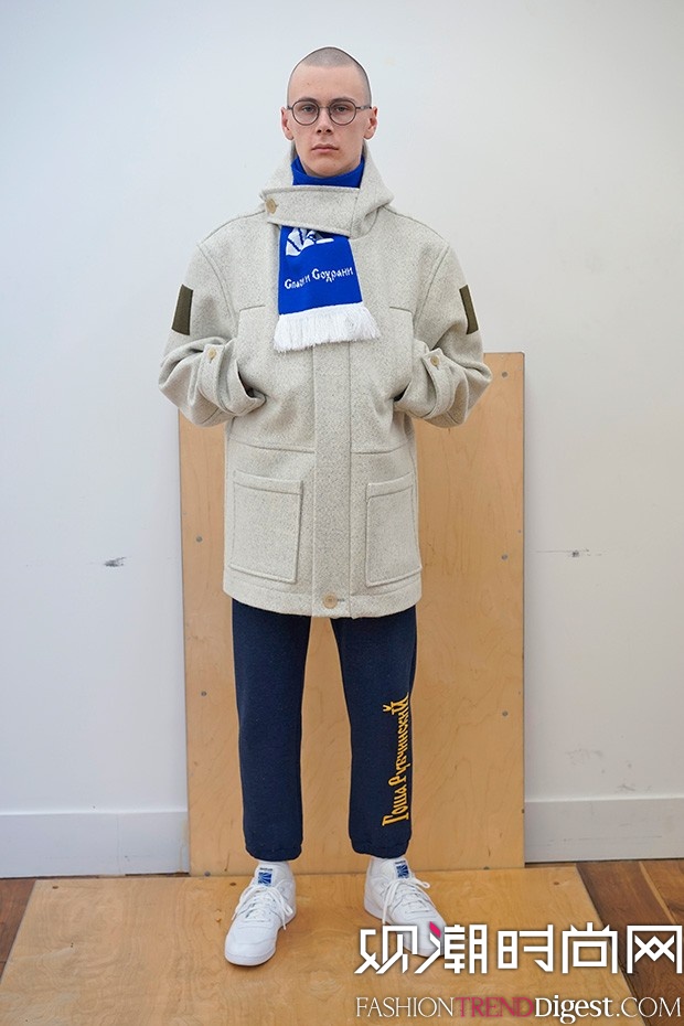 Gosha Rubchinskiy 2016ﶬLookBookͼƬ