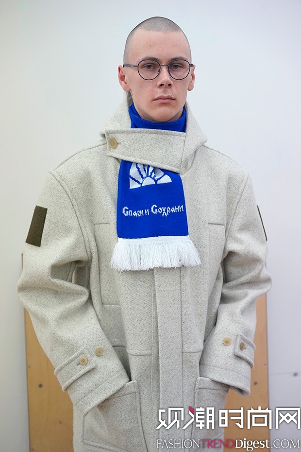 Gosha Rubchinskiy 2016ﶬLookBookͼƬ