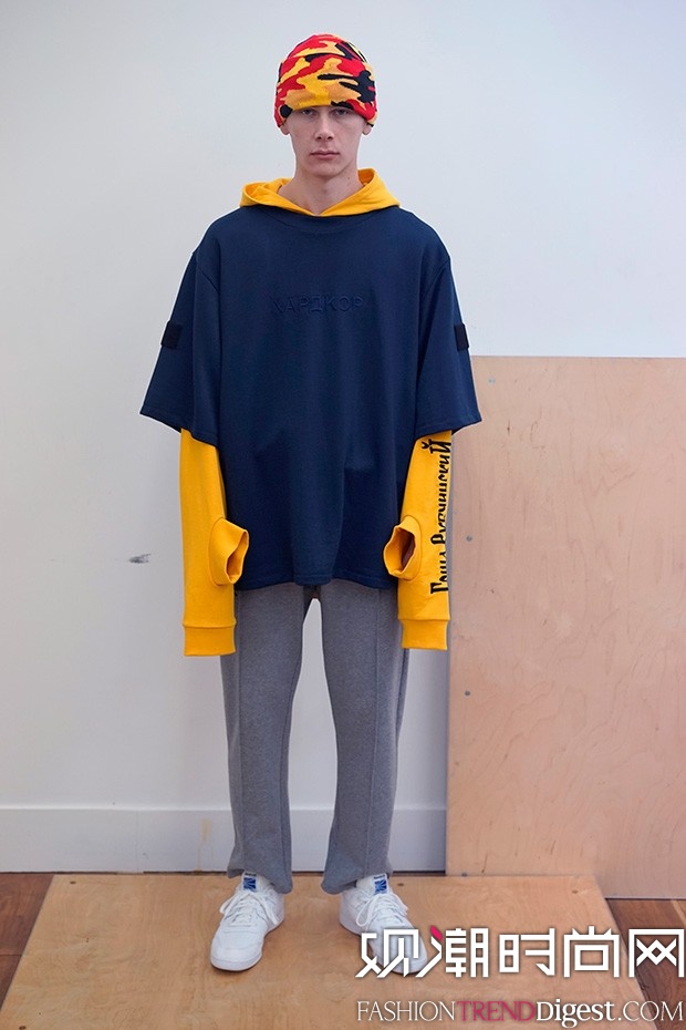 Gosha Rubchinskiy 2016ﶬLookBookͼƬ