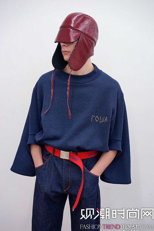 Gosha Rubchinskiy 2016ﶬLookBookͼƬ