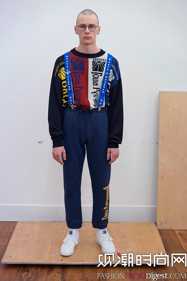 Gosha Rubchinskiy 2016ﶬLookBookͼƬ