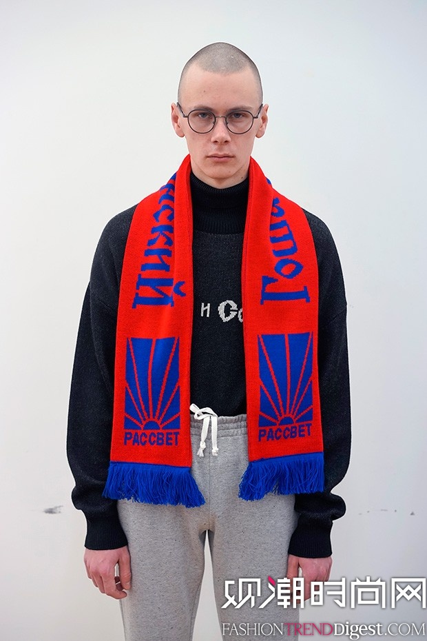 Gosha Rubchinskiy 2016ﶬLookBookͼƬ