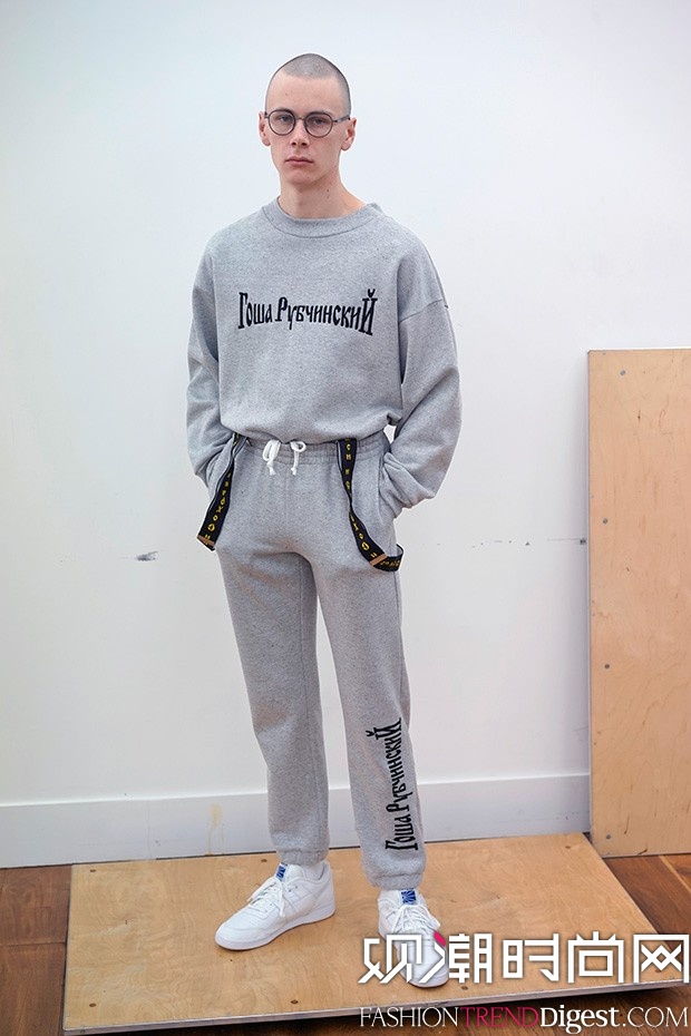 Gosha Rubchinskiy 2016ﶬLookBookͼƬ