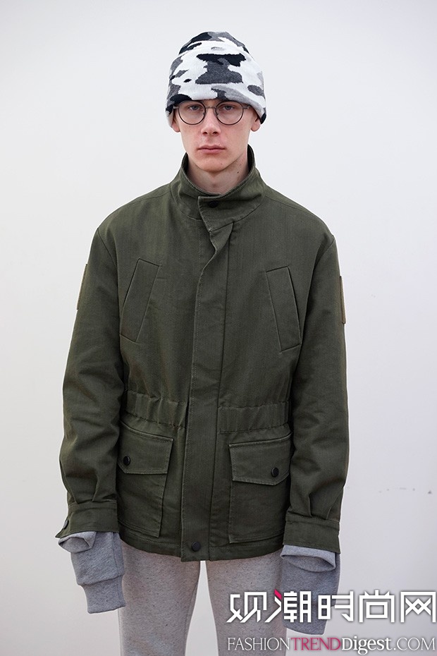 Gosha Rubchinskiy 2016ﶬLookBookͼƬ