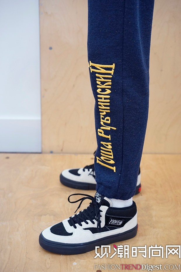 Gosha Rubchinskiy 2016ﶬLookBookͼƬ