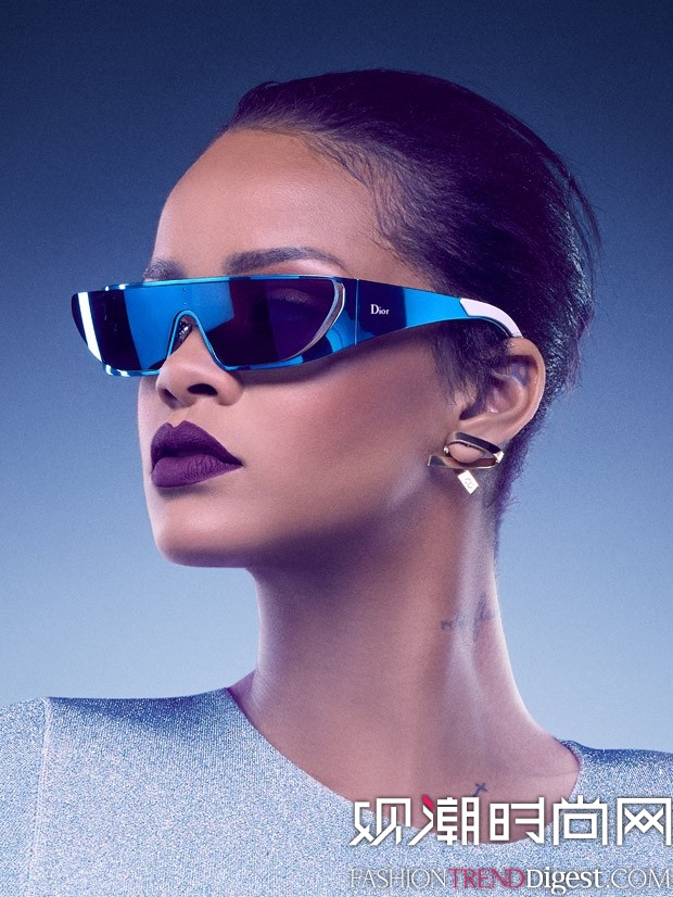 Dior x Rihanna Eyewear ƬͼƬ