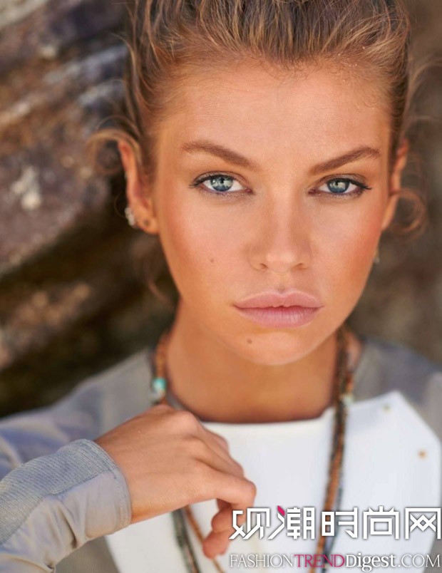 Stella Maxwell﷨桶Elle20164¿־ͼƬ