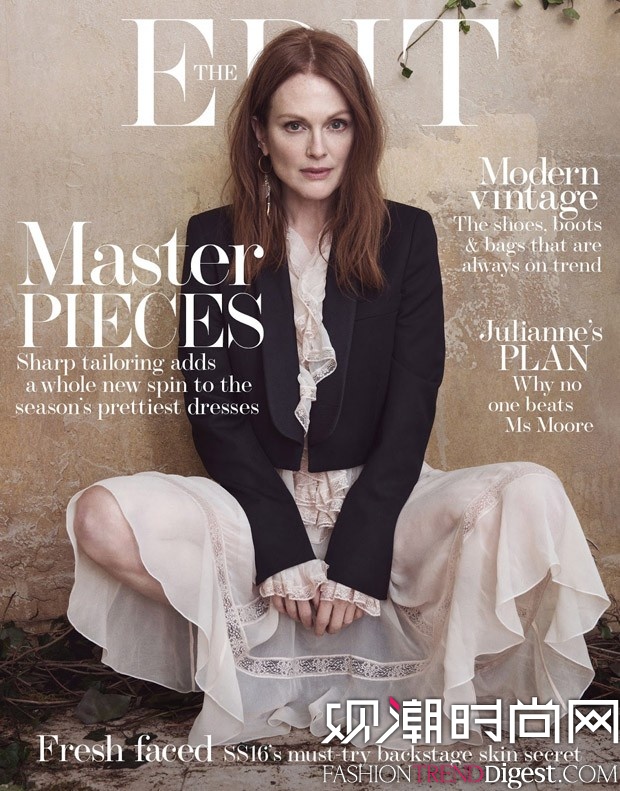 Julianne MooreThe Edit2016־漰ҳƬͼƬ