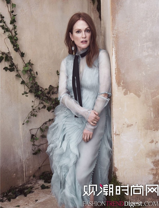 Julianne MooreThe Edit2016־漰ҳƬͼƬ