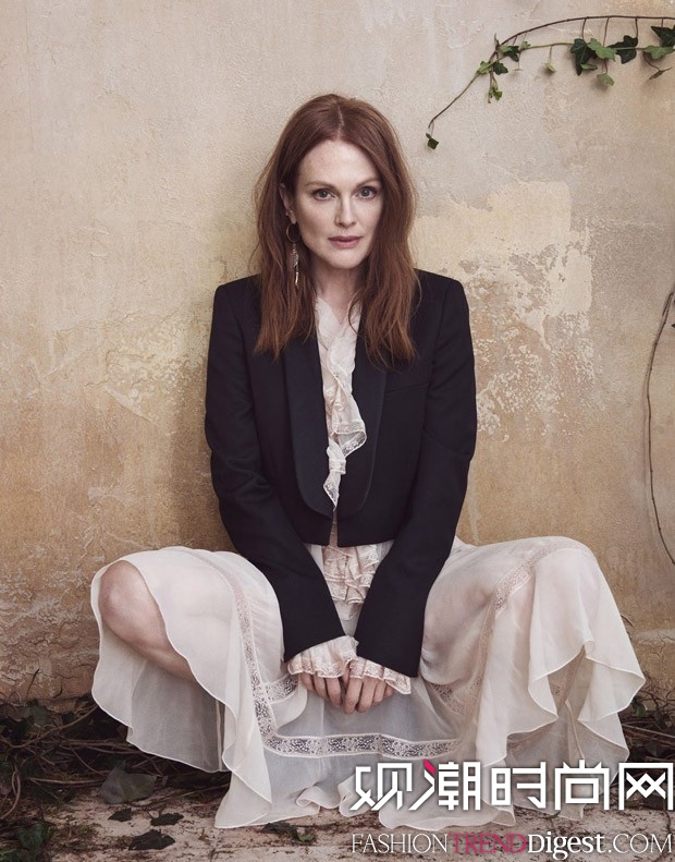 Julianne MooreThe Edit2016־漰ҳƬͼƬ