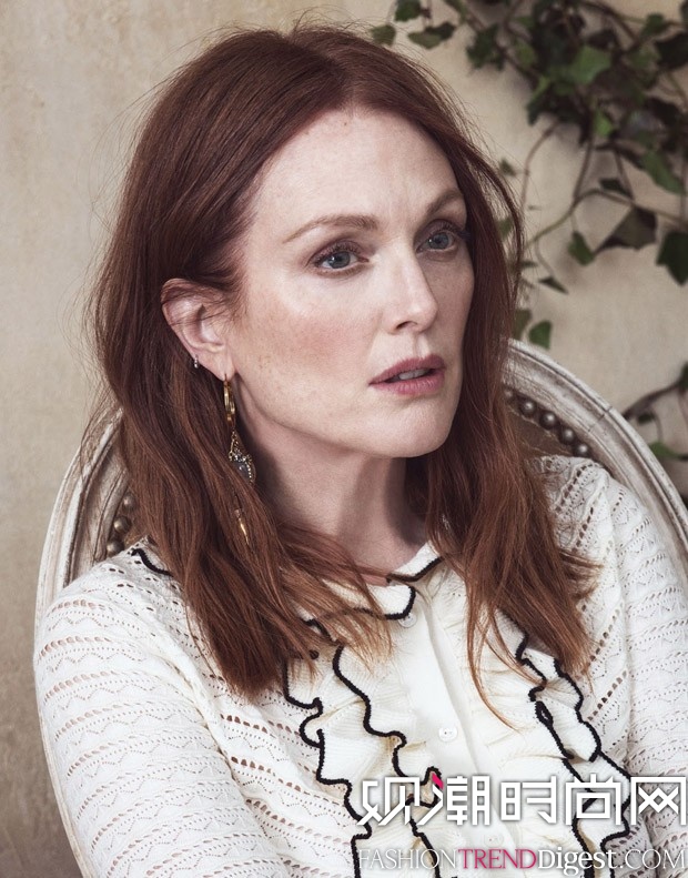 Julianne MooreThe Edit2016־漰ҳƬͼƬ