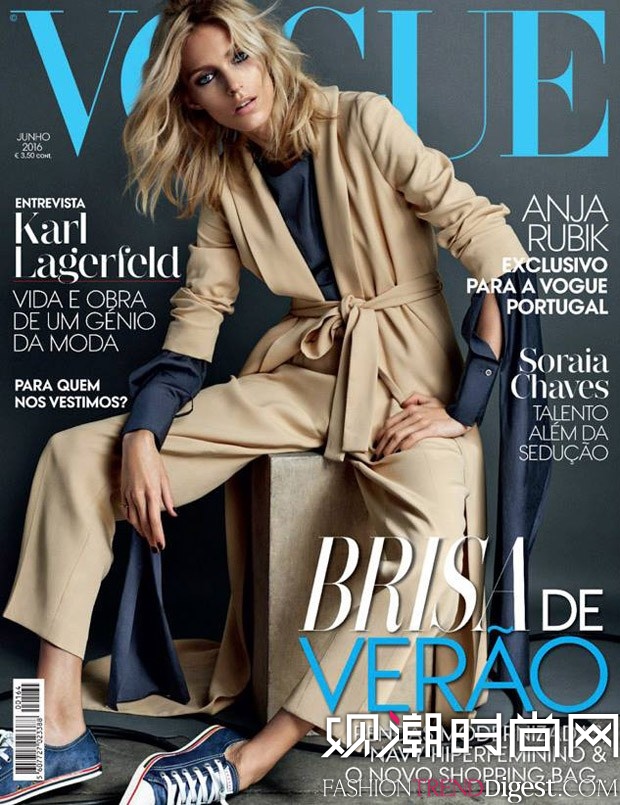 Anja RubikϡVogue20166¿ͼƬ