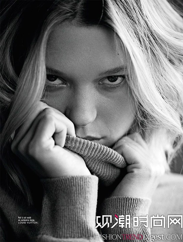 Lea SeydouxϡLExpress Styles2016־ͼƬ