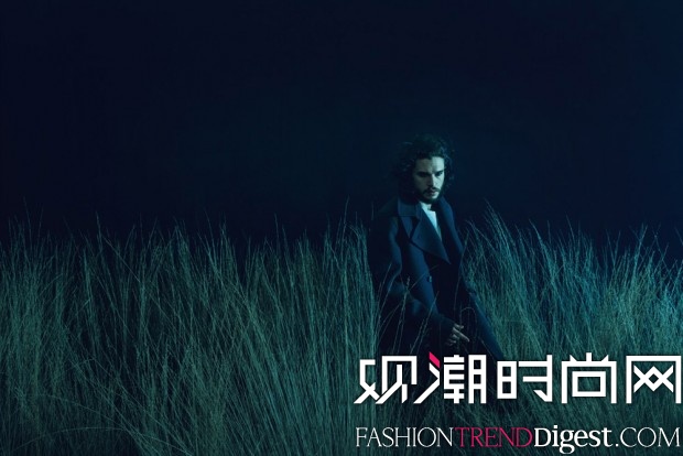 Kit Harington[LUomo Vogue201656·s־DƬ