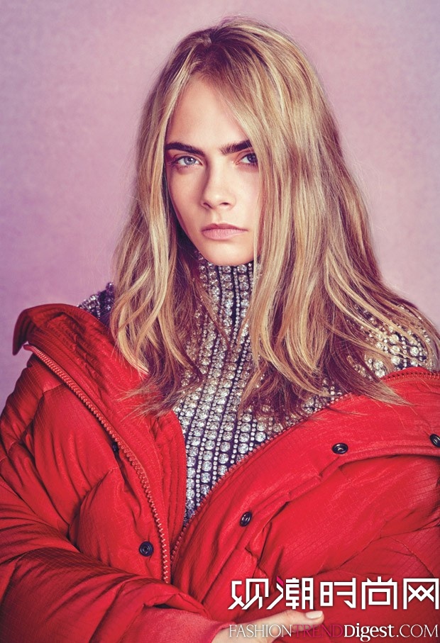 Cara Delevingne W Magazine201667־ͼƬ