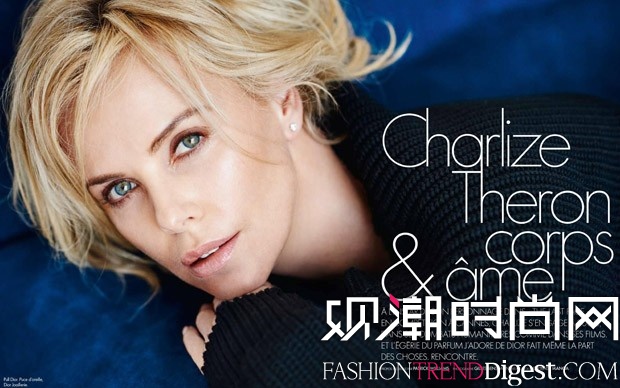 Charlize Theron﷨桶Elle20166¿־ͼƬ