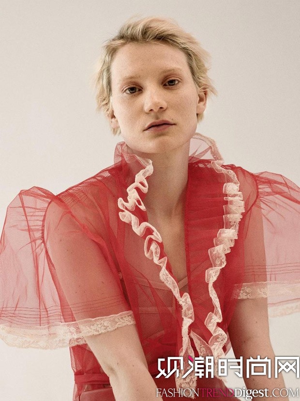 Mia Wasikowska¹桶INTERVIEW MAGAZINE2016ļ־ͼƬ