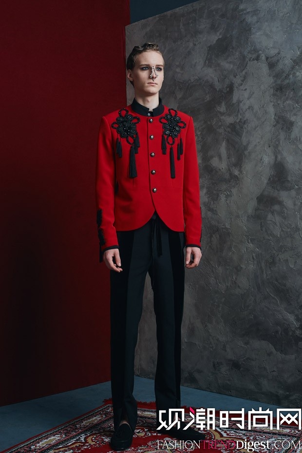 Jean Gritsfeldt Circus of Life 2016ϵLookBookDƬ