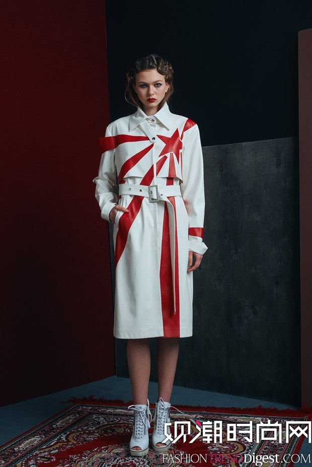 Jean Gritsfeldt Circus of Life 2016����ϵ��LookBook����DƬ