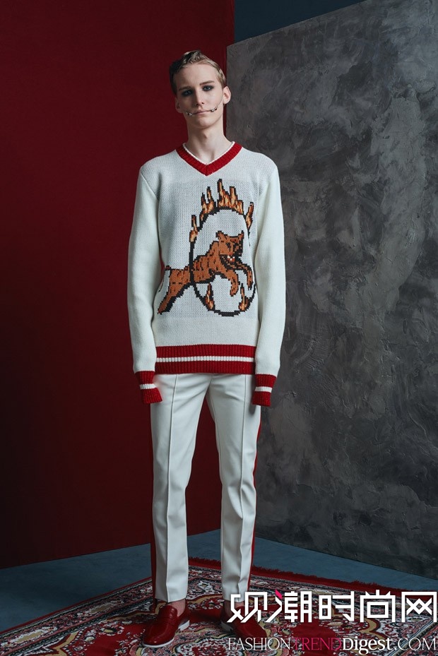 Jean Gritsfeldt Circus of Life 2016����ϵ��LookBook����DƬ