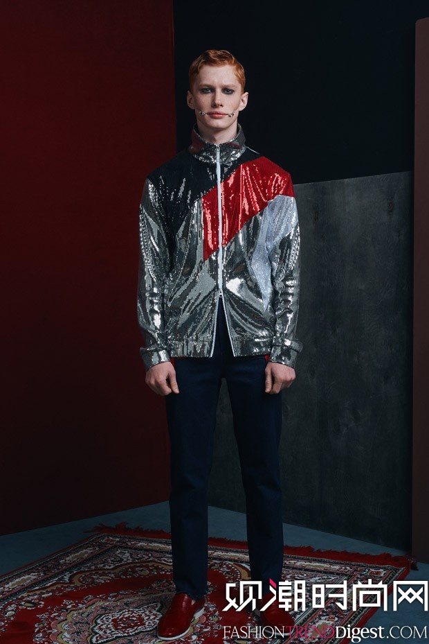 Jean Gritsfeldt Circus of Life 2016����ϵ��LookBook����DƬ