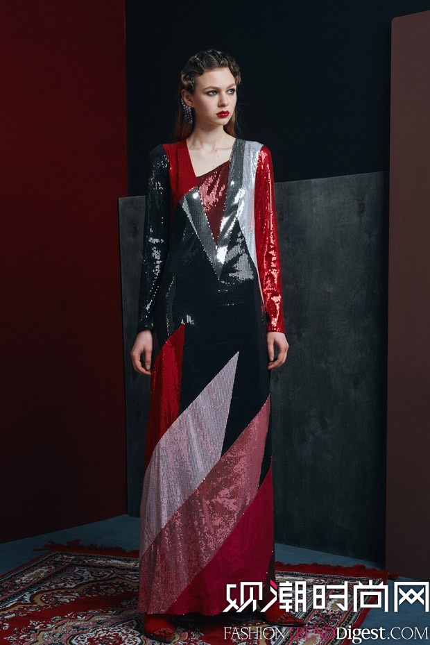 Jean Gritsfeldt Circus of Life 2016����ϵ��LookBook����DƬ