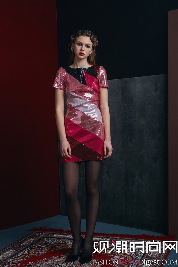 Jean Gritsfeldt Circus of Life 2016����ϵ��LookBook����DƬ