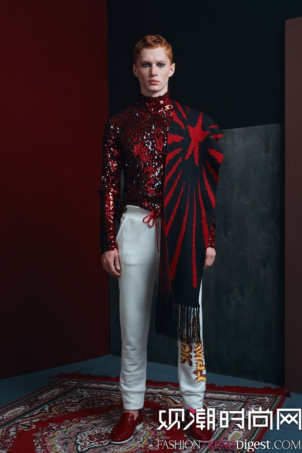 Jean Gritsfeldt Circus of Life 2016����ϵ��LookBook����DƬ