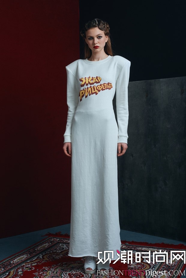 Jean Gritsfeldt Circus of Life 2016����ϵ��LookBook����DƬ