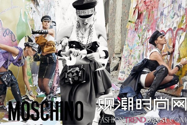 Moschino 2016ﶬϵйͼƬ