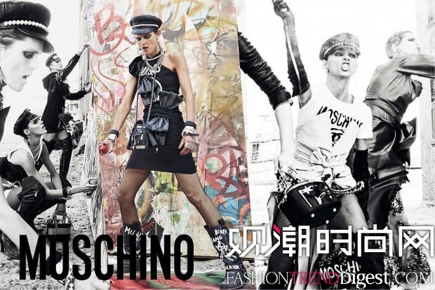 Moschino 2016ﶬϵЏVDƬ