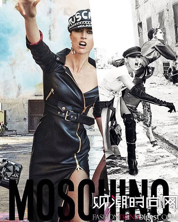 Moschino 2016ﶬϵйͼƬ