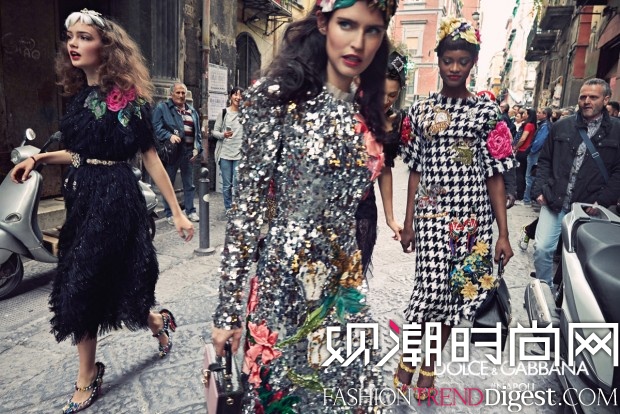 Dolce & Gabbana 2016ﶬϵйƬͼƬ