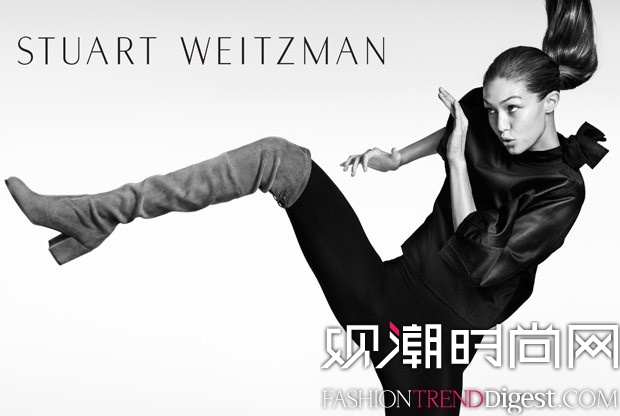 Gigi HadidStuart Weitzman 2016ﶬƬͼƬ