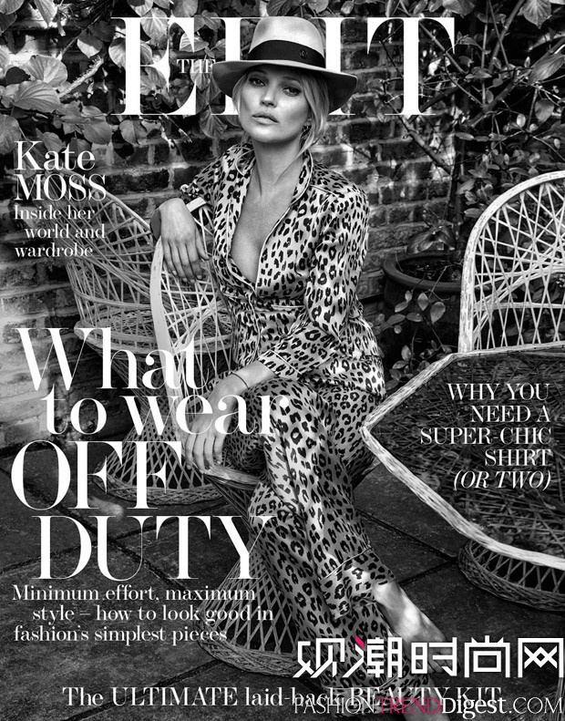 Kate MossThe Edit20166־ͼƬ