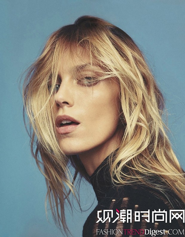 Anja RubikϷ桶Grazia2016·ͼƬ