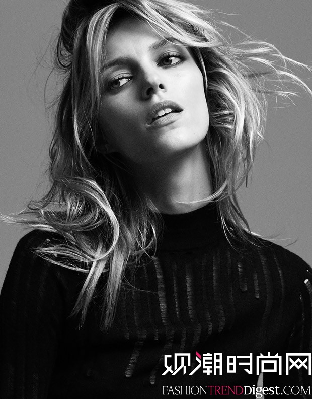 Anja RubikϷ桶Grazia2016·ͼƬ