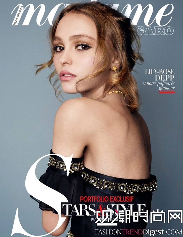 Madame Figaro2016ɵӰر־漰ҳͳͼƬ