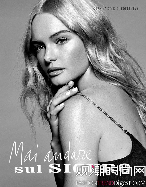 Kate Bosworth˹桶Grazia2016־ͼƬ