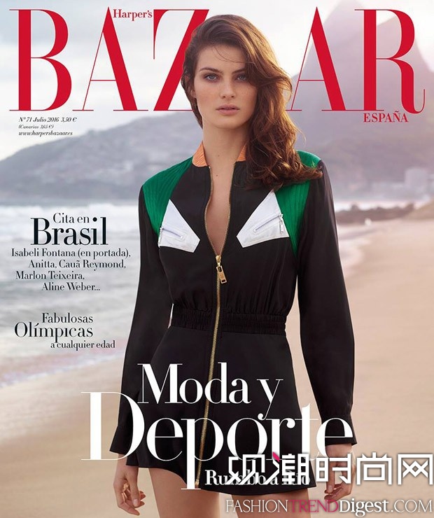 ӰʦThomas WhitesideΪ桶Harpers Bazaar20167־´ƬͼƬ