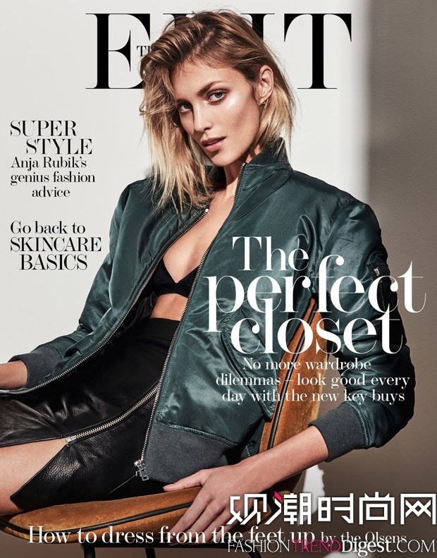 Anja RubikThe Edit2016־ͼƬ